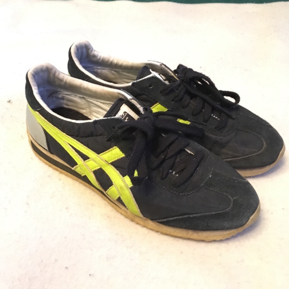Tiger shoes!